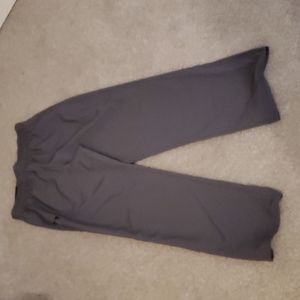 Under Armour Grey Lg track pants